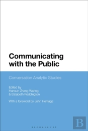 Communicating With The Public