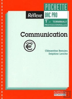 Bertrand.pt - Communication 1re Et Terminale Professionnelles Pochette Bac Pro