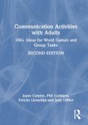 Communication Activities With Adults