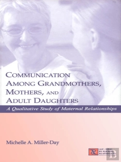 Bertrand.pt - Communication Among Grandmothers, Mothers, And Adult Daughters