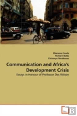 Bertrand.pt - Communication And Africa'S Development Crisis