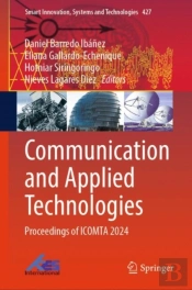 Communication And Applied Technologies