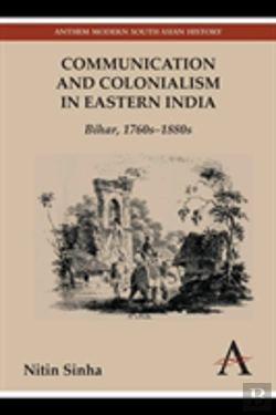 Bertrand.pt - Communication And Colonialism In Eastern India