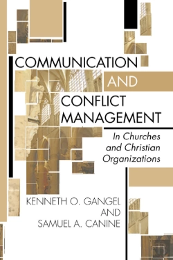Bertrand.pt - Communication And Conflict Management In Churches And Christian Organizations