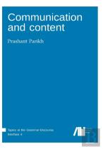 Communication And Content