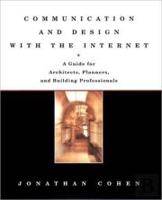 Communication And Design With The Internet