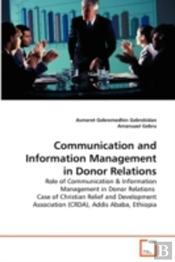 Bertrand.pt - Communication And Information Management In Donor Relations