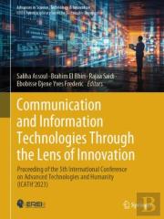 Communication And Information Technologies Through The Lens Of Innovation