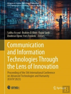 Bertrand.pt - Communication And Information Technologies Through The Lens Of Innovation