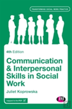 Bertrand.pt - Communication And Interpersonal Skills In Social Work