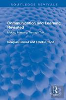 Communication And Learning Revisited