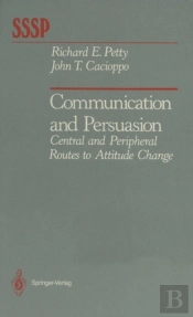 Communication And Persuasion