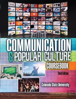Bertrand.pt - Communication And Popular Culture Coursebook