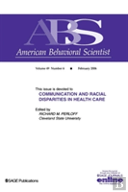 Bertrand.pt - Communication And Racial Disparities In Health Care