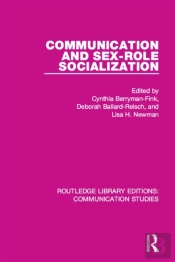 Communication And Sex-Role Socialization