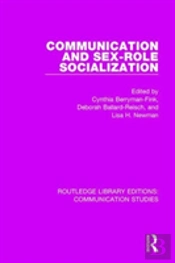 Communication And Sex-Role Socialization