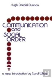 Communication And Social Order