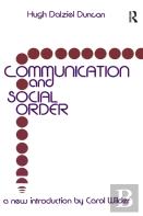 Communication And Social Order