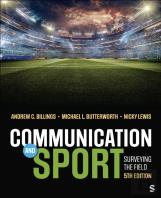 Communication And Sport