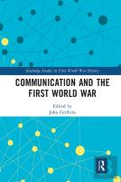 Communication And The First World War