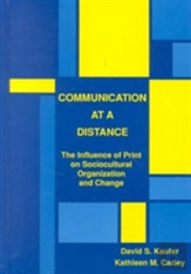 Communication At A Distance