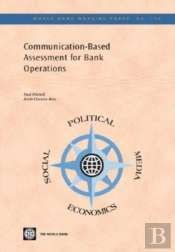 Communication-Based Assessment For Bank Operations