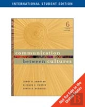 COMMUNICATION BETWEEN CULTURES