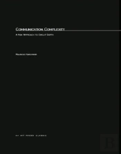 Communication Complexity