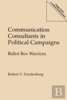 Communication Consultants In Political Campaigns