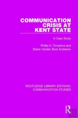 Bertrand.pt - Communication Crisis At Kent State