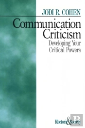 Communication Criticism