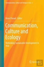 Communication, Culture And Ecology