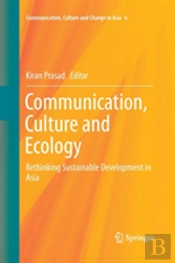 Communication, Culture And Ecology