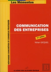Communication Des Entreprises