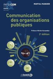 Communication Des Organisations Publiques (2e Édition)