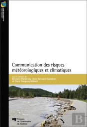 Communication Des Risques  Météorologiques Et Climatiques