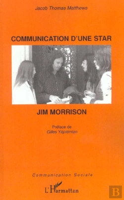 Bertrand.pt - Communication D'Une Star ; Jim Morrison