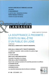 Communication & Langages N 186 Decembre 2015