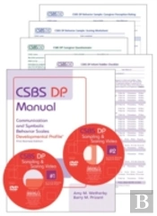 Communication & Symbolic Bs Development Profile, Test Kit