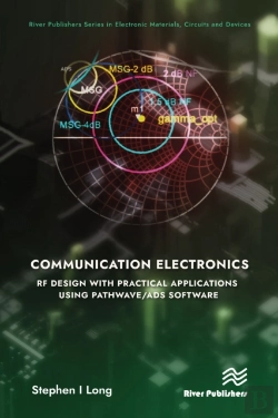 Bertrand.pt - Communication Electronics: Rf Design With Practical Applications Using Pathwave/Ads Software