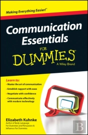 Communication Essentials For Dummies