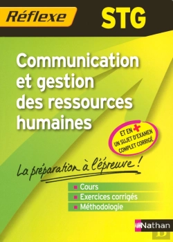 Bertrand.pt - Communication Et Gestion Des Ressources Humaines ; Stg