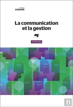 Bertrand.pt - Communication Et La Gestion (La) 3e  Edition