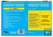 Communication Et Management Vol.13 N°1-2016 : Developpement Personnel-Changement Organisationnel