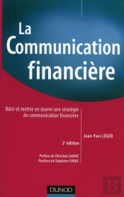 Communication Financière (2e Édition)