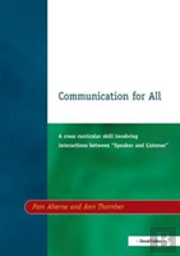Communication For All