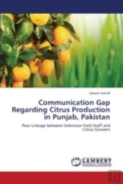Bertrand.pt - Communication Gap Regarding Citrus Production In Punjab, Pakistan