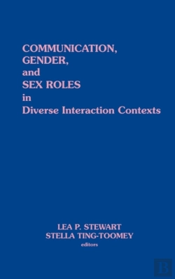 Bertrand.pt - Communication, Gender And Sex Roles In Diverse Interaction Contexts