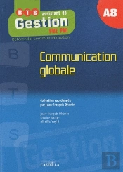 Communication Globale A8 ; Livre De L'Élève