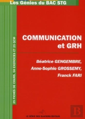 Communication-Grh - Les Genies Du Bac